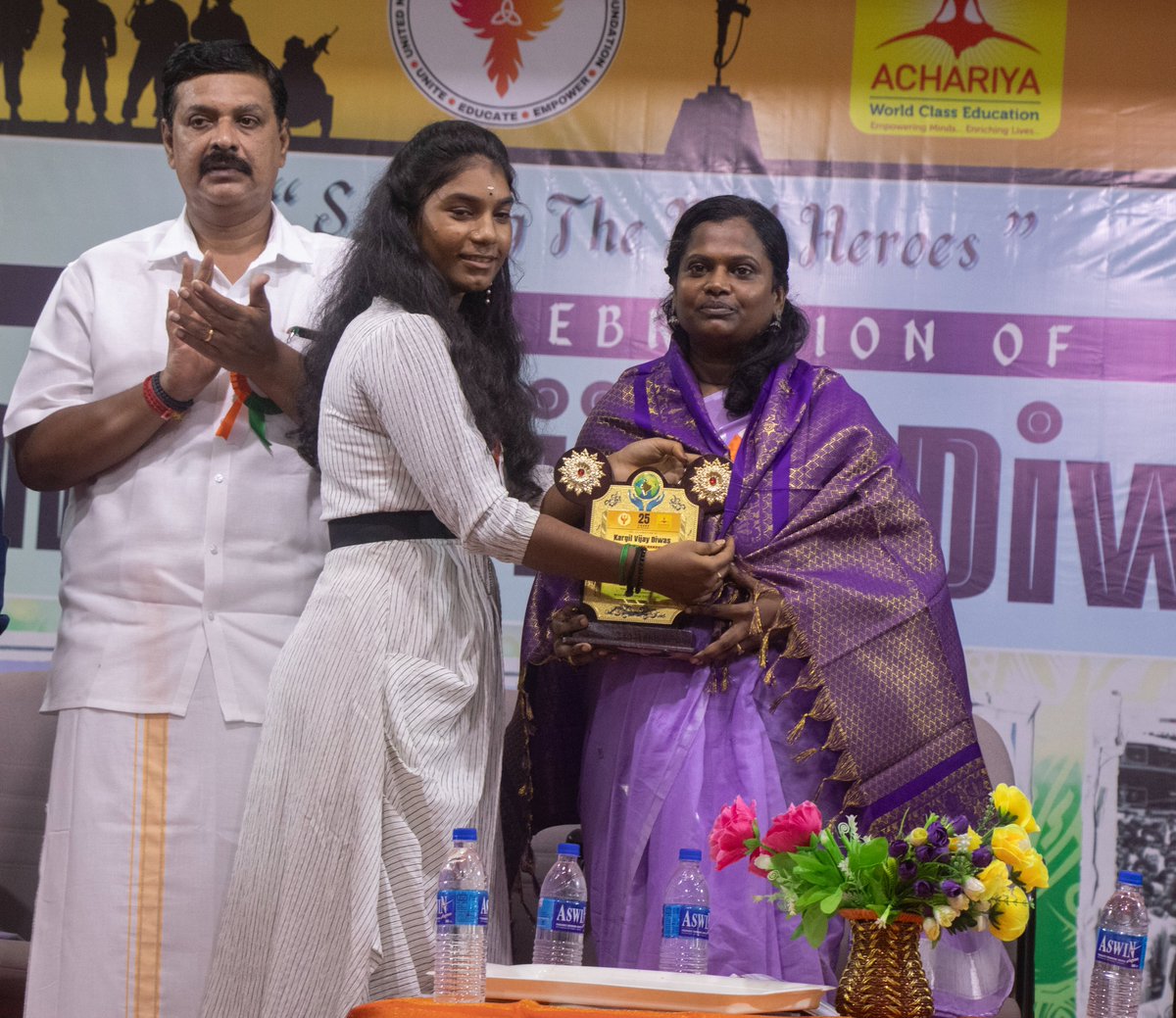 Auroville Foundation tweet media