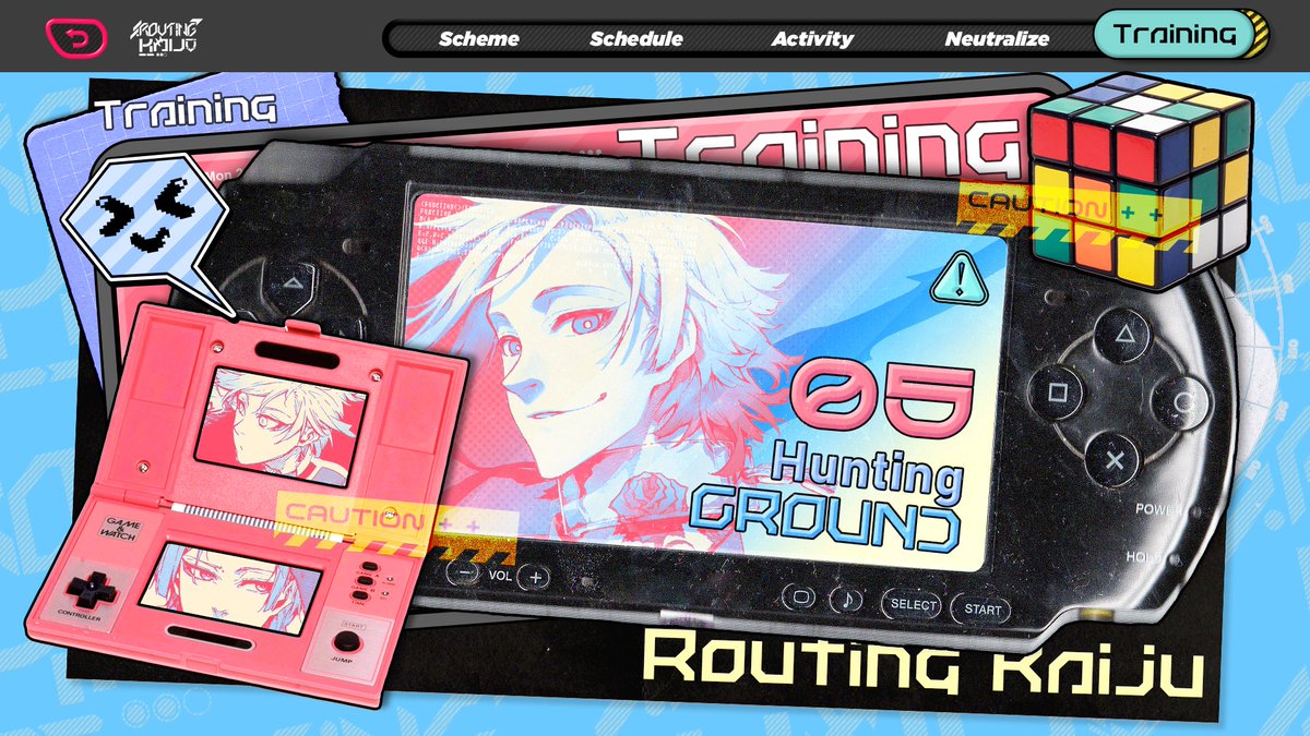 KAIJU NO. 9 tweet media