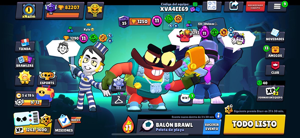 Clancy r35, fourth of Spain to get it.🦞🧡