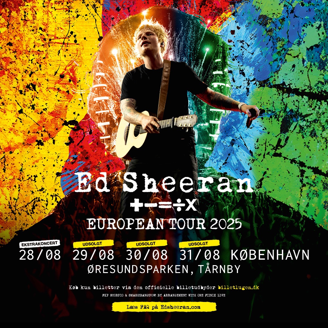Ed Sheeran