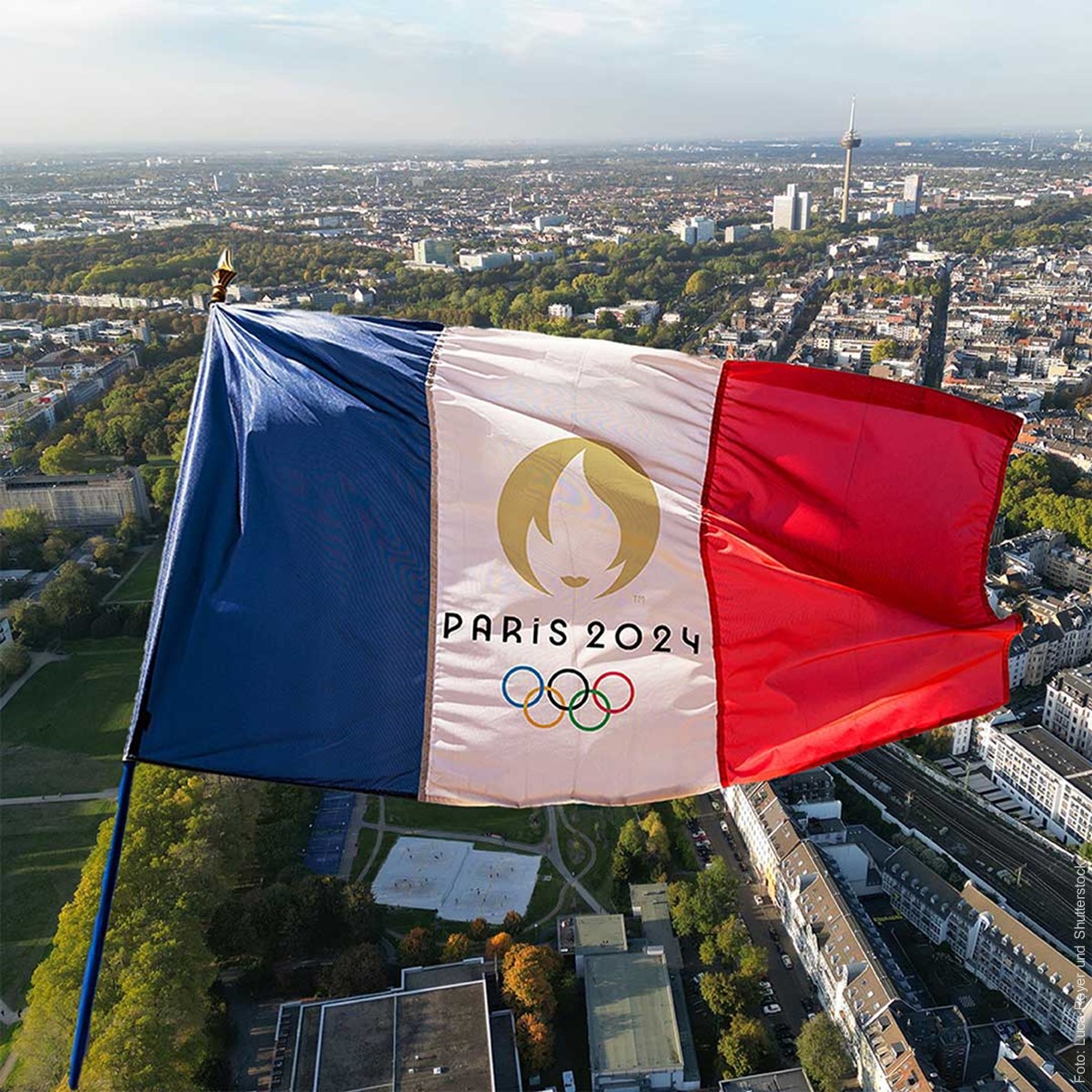 🏅Today, the #Paris2024 #Olympics will be officially opened🎉. Eight athletes from the #UniCologne are taking part in these games. We wish the athletes the best of luck and success in their upcoming competitions!🍀
unisport.koeln/overview/compe…