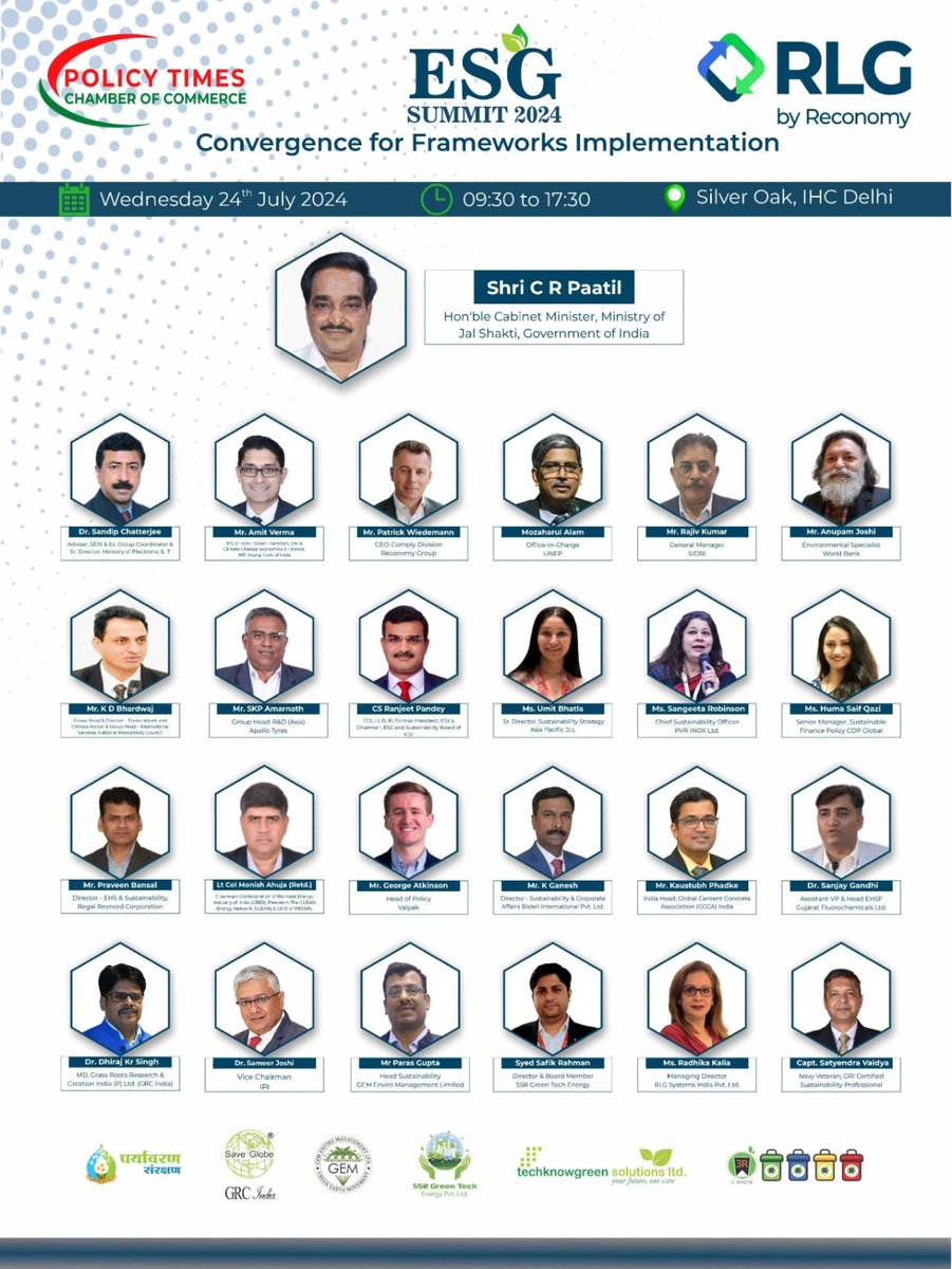 India_TurboTech's tweet image. An amazing time at the ESG Summit 2024! It was inspiring to collaborate with fellow industry experts and share insights on driving sustainable change. Grateful for the opportunity and looking forward to future endeavors! 

#ESGSummit2024 #Sustainability #TurboTech