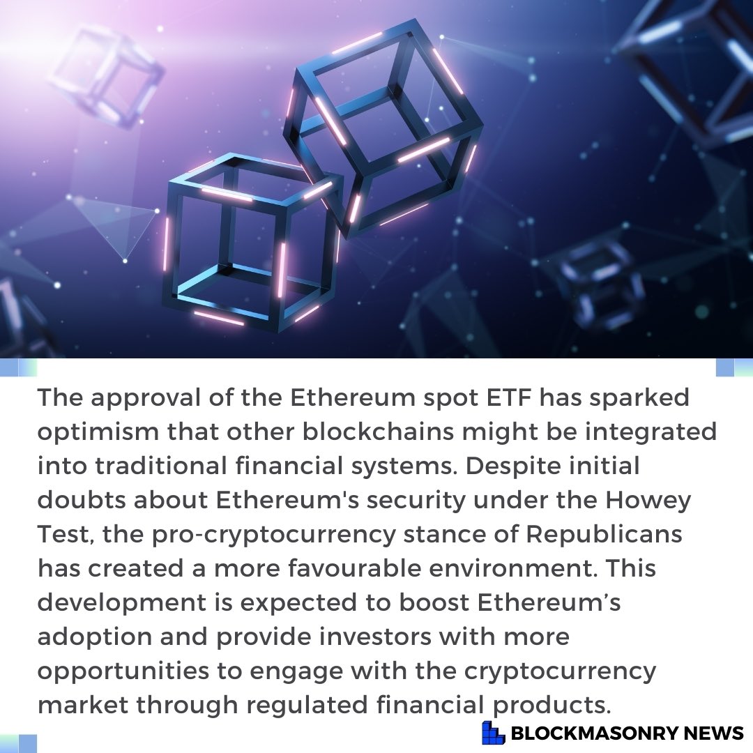 BlockmasonryAC's tweet photo. #Crypto education is essential. 

#blockmasonry #cryptonews #blockchainacademy #BitcoinETFs #EthereumETF https://t.co/zuhkw8CUqI