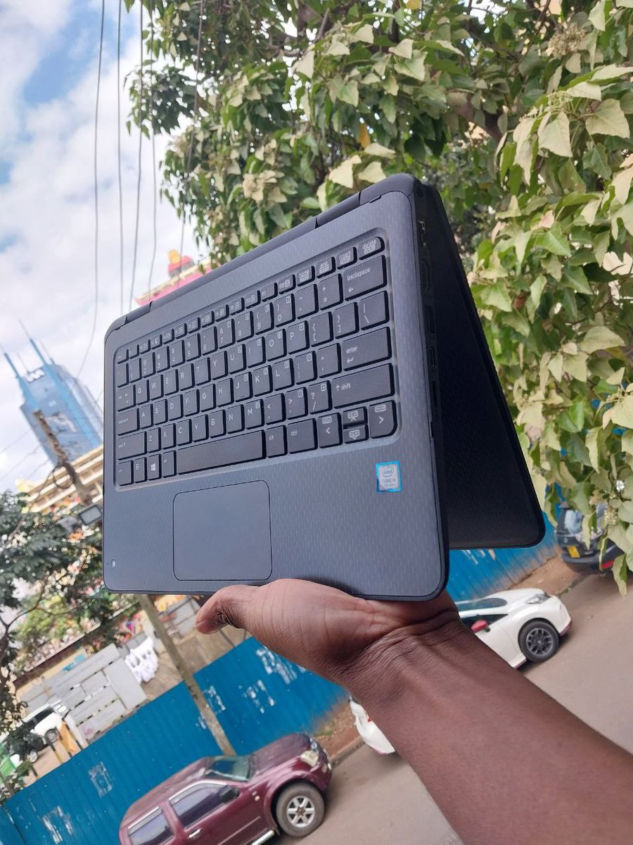 Flamotechcomps's tweet image. Hp Probook 11G2 X360
✅️Intel Core i5
✅️7th Generation
✅️2.50ghz
✅️8gb ram
✅️256gb ssd
✅️11.6inch display
✅️Windows 10 pro
✅️Ms Office 2021
📍Available at kes 24,000
📌Free Backpack  & Wireless mouse
☎️Call/whatsapp : 0740792312