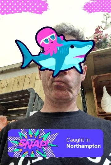 djalpha01's tweet photo. #octoplussnap 
#octopus
😱🤣 https://t.co/Llg2dYv7XV