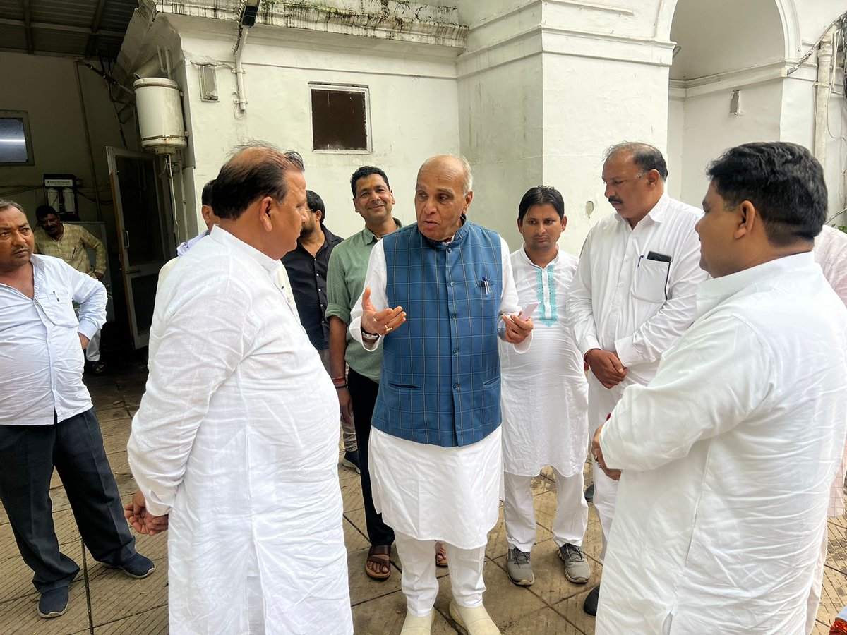Jagdambika Pal tweet media