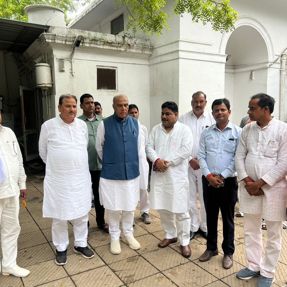 Jagdambika Pal tweet media