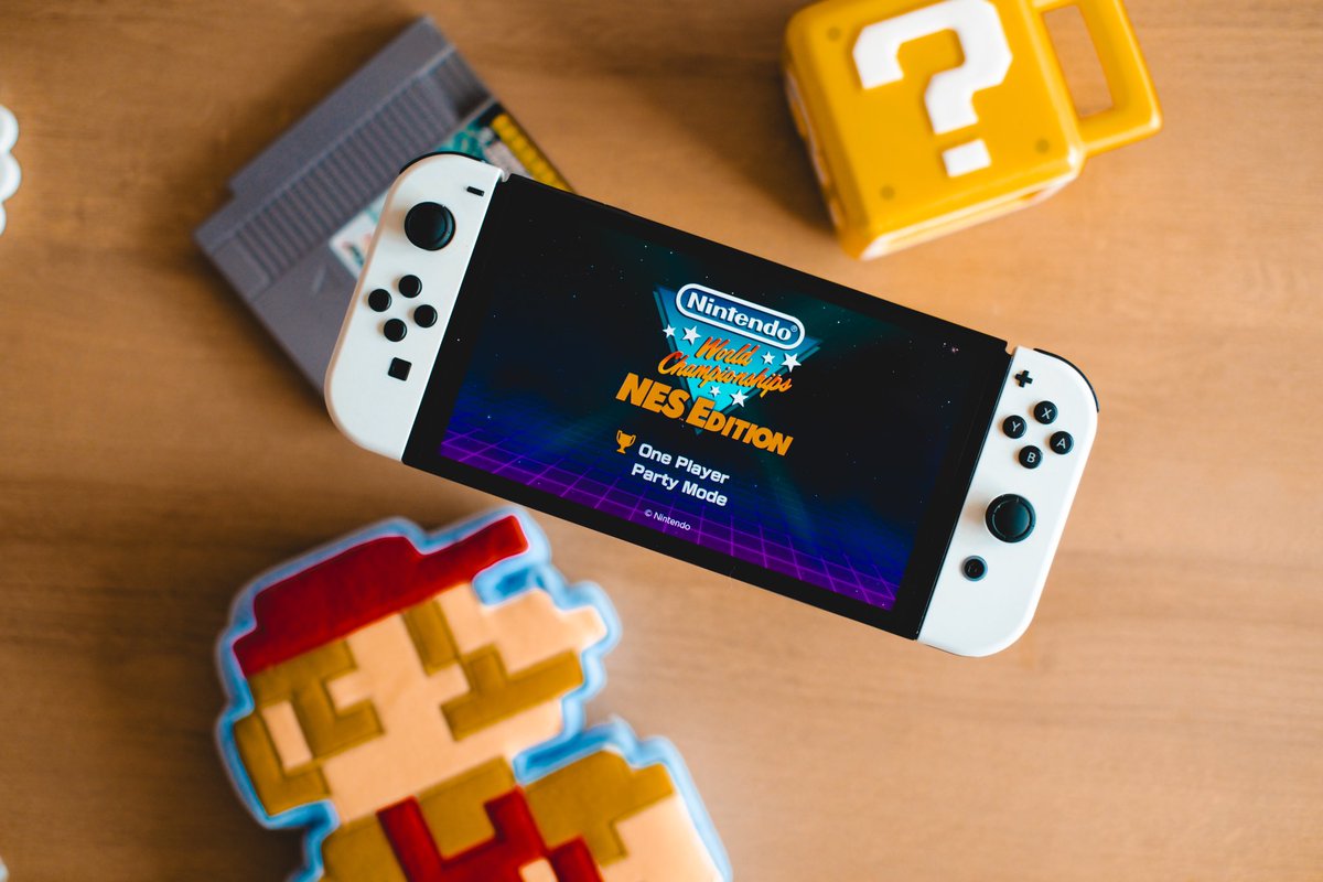 Nintendo Norwich tweet media