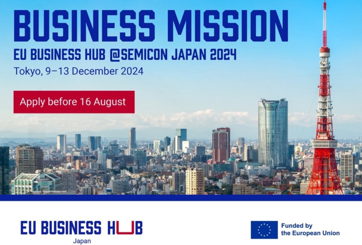 DundalkChamber's tweet photo. EU Business Hub – Japan and the Republic of Korea Upcoming Business Missions https://t.co/7S4gYHpWaz https://t.co/HwfVWjJHRA