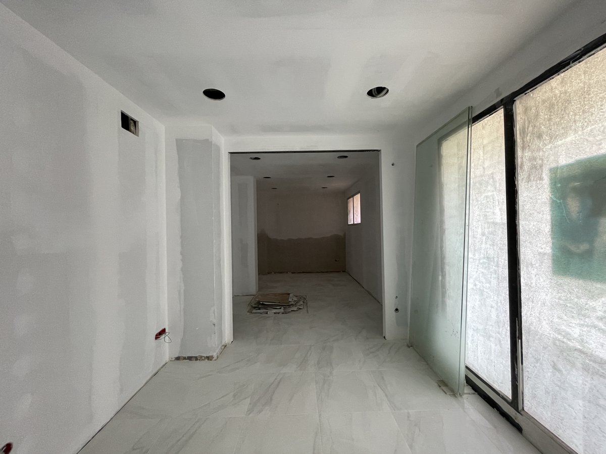 claveproyectos's tweet photo. Ya comienzan a lucir los espacios…acabados en reforma para clínica de podología y dental en Pino Montano #obras #direccióndeobra #reformas #clínica #podología #dental #pinomontano #sevilla #claveproyectos https://t.co/1pK4ZUZ8Du