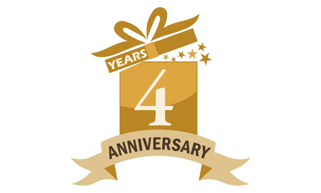 Congratulations to our Contracts Manager,  Ryan, who celebrates his 4 year work anniversary with us today! Thanks for everything you do Ry! #WorkAnniversary #TimeFliesWhenYourHavingFun