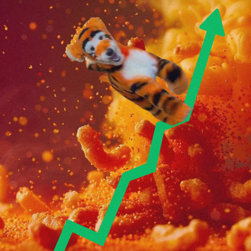 Cheeto tweet media