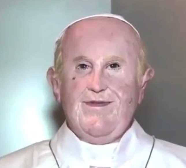 Socket1Sophie's tweet image. The Great Yarmouth wax museum is something else 😂😂😂