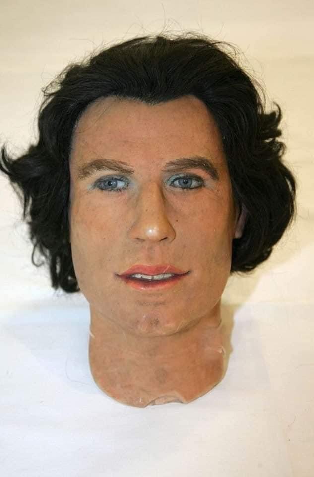 Socket1Sophie's tweet image. The Great Yarmouth wax museum is something else 😂😂😂