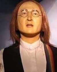 Socket1Sophie's tweet image. The Great Yarmouth wax museum is something else 😂😂😂