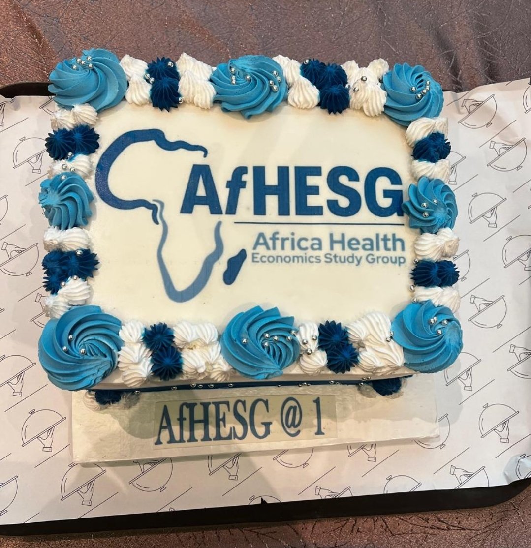 Edwine Barasa (@edwinebarasa) on Twitter photo Today <a href="/HERU_KEMRI_WT/">HERU|KEMRI-WT</a> <a href="/KEMRI_Wellcome/">KEMRI-Wellcome</a> celebrates one year since the inception of the Africa Health Economics Study Group #AFHESG. We have run 12 monthly workshops over the past year, training >2000 people, across >40 countries in Africa and beyond! Today <a href="/HERU_KEMRI_WT/">HERU|KEMRI-WT</a> <a href="/KEMRI_Wellcome/">KEMRI-Wellcome</a> celebrates one year since the inception of the Africa Health Economics Study Group #AFHESG. We have run 12 monthly workshops over the past year, training >2000 people, across >40 countries in Africa and beyond!