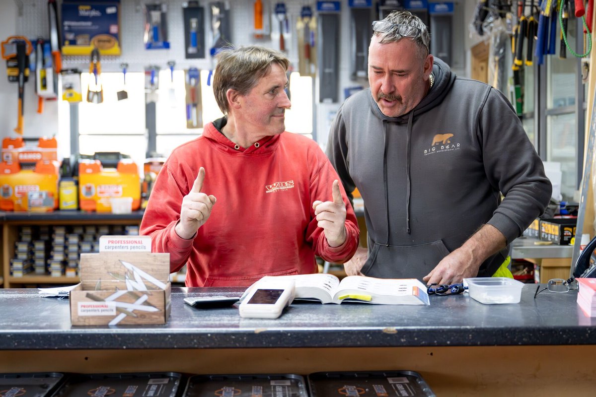 WBS Builders' Merchants tweet media