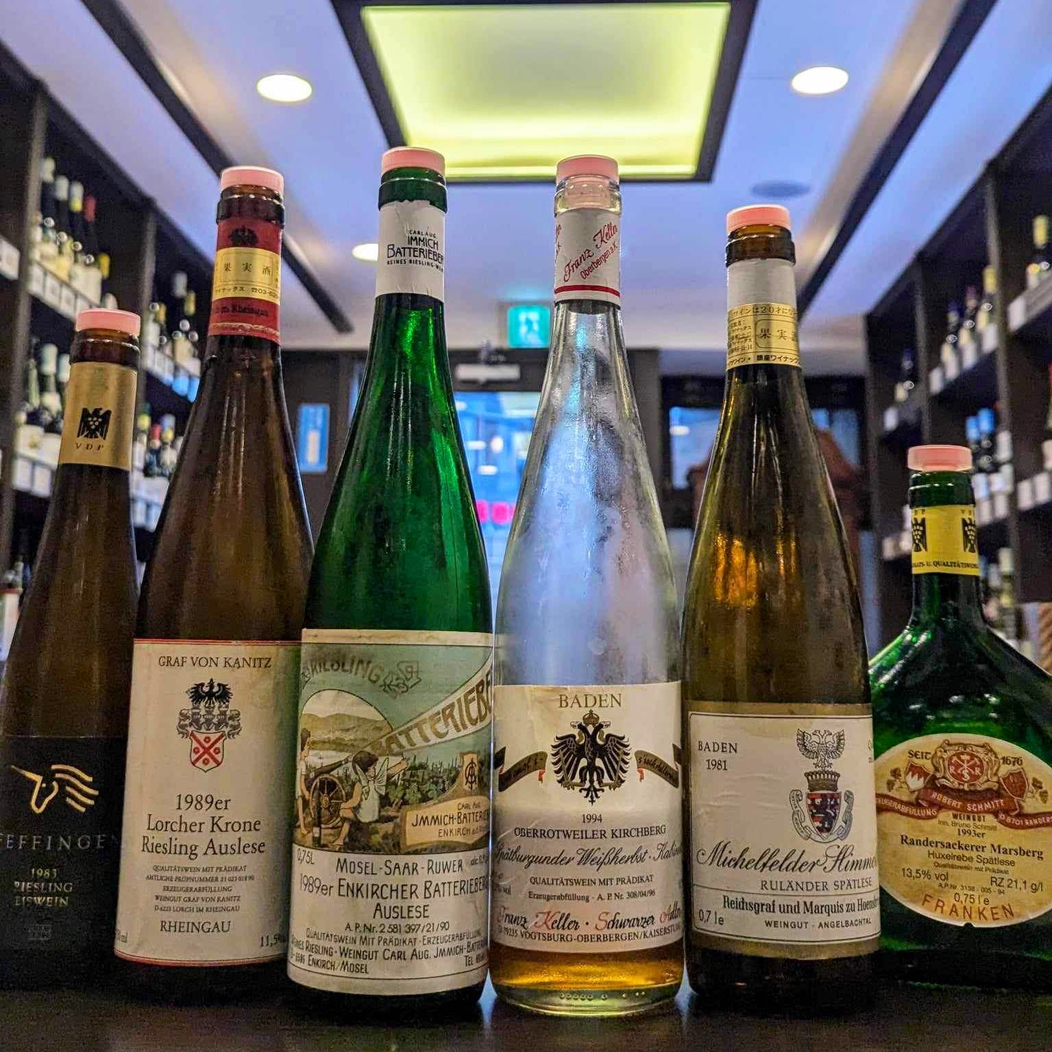 ドイツワイン専門店 銀座ワイナックス on X: 