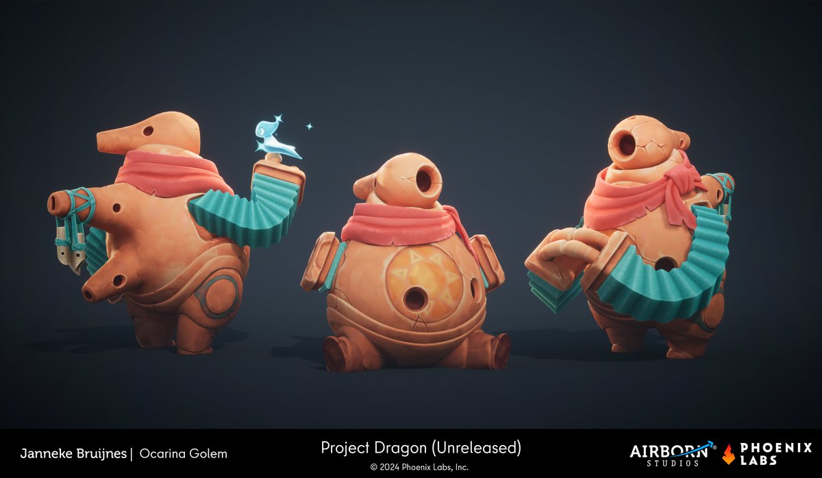 Airborn Studios tweet media