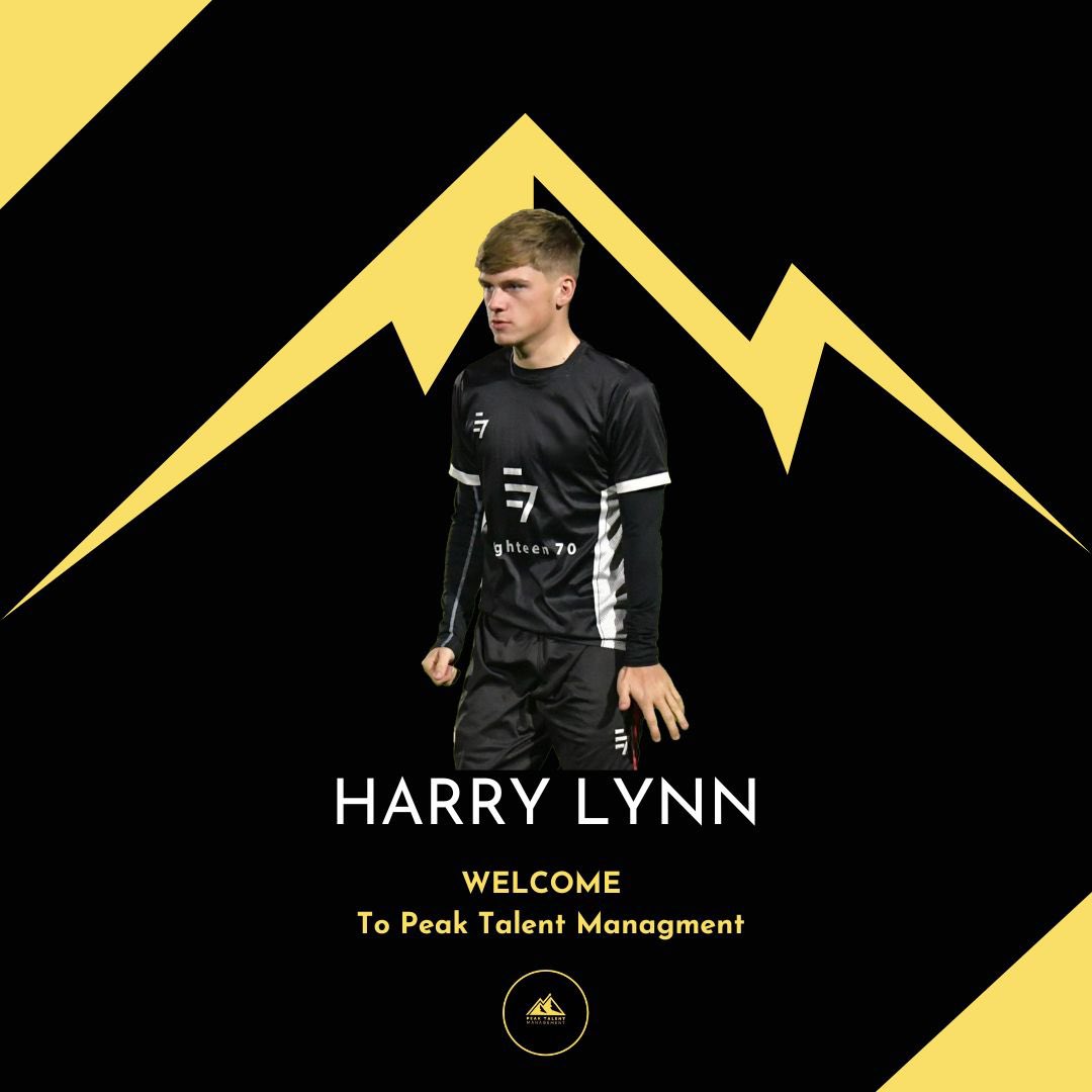 PTMSports_'s tweet photo. We are thrilled to announce that PTM has signed @harrylynn05 - an exciting 19yo striker who scored 20 goals last season and is currently on loan at @OssettUnited 

At PTM, we’re committed to helping Harry's development both on and off the field.

Welcome to the team Harry ✍️ https://t.co/ZhyueJjVlW