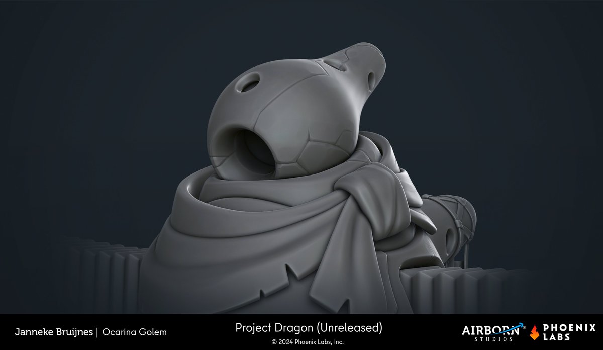 Airborn Studios tweet media