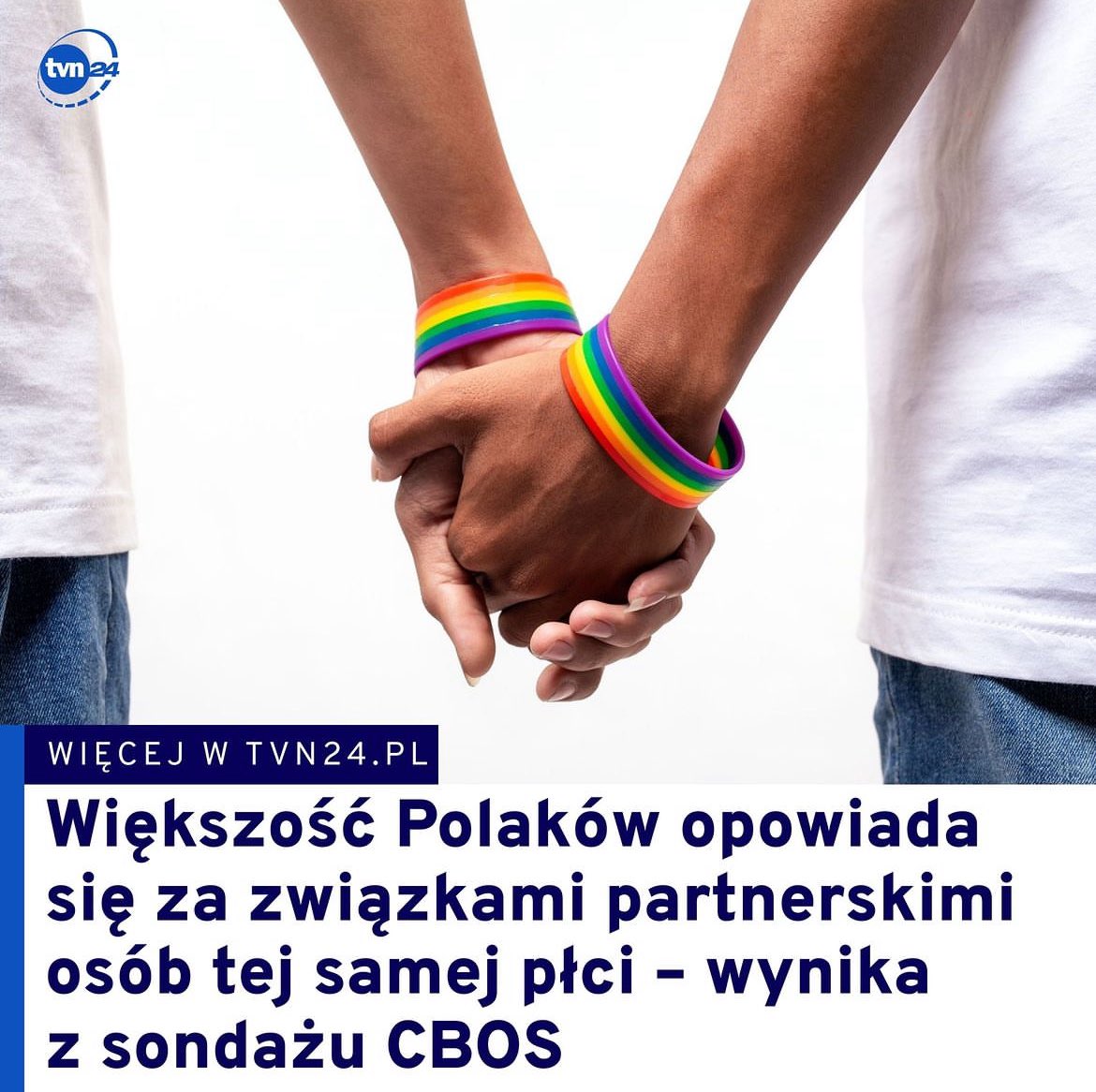 Kolejny dowód na to, że to nie mityczni „wyborcy”, tylko to politycy nie nadążają za społeczeństwem 💁🏻‍♂️