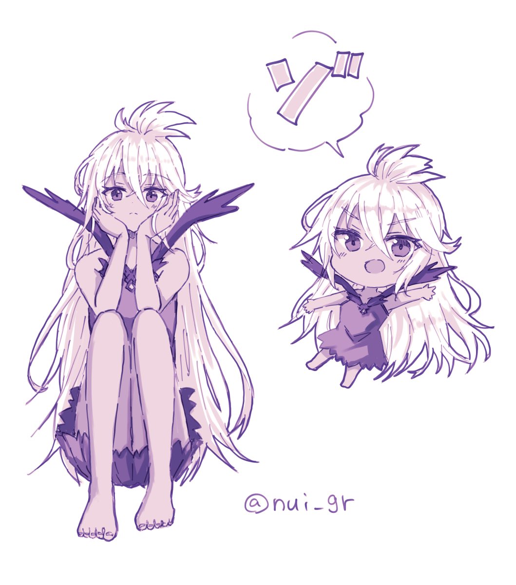 最近描いたゾーイちゃんをまとめてみた