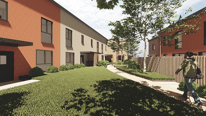 "Having a safe, car-free space for the children to play outdoors in" is a key benefit of joining and living in our housing co-operative. A communal outdoor space to share will be at the heart of our community. Visit our website for more info &amp; how to apply
lowfieldgreencoop.uk