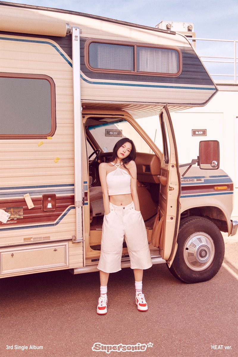 fromis_9 (프로미스나인) 3rd Single Album [Supersonic] 2024.08.12