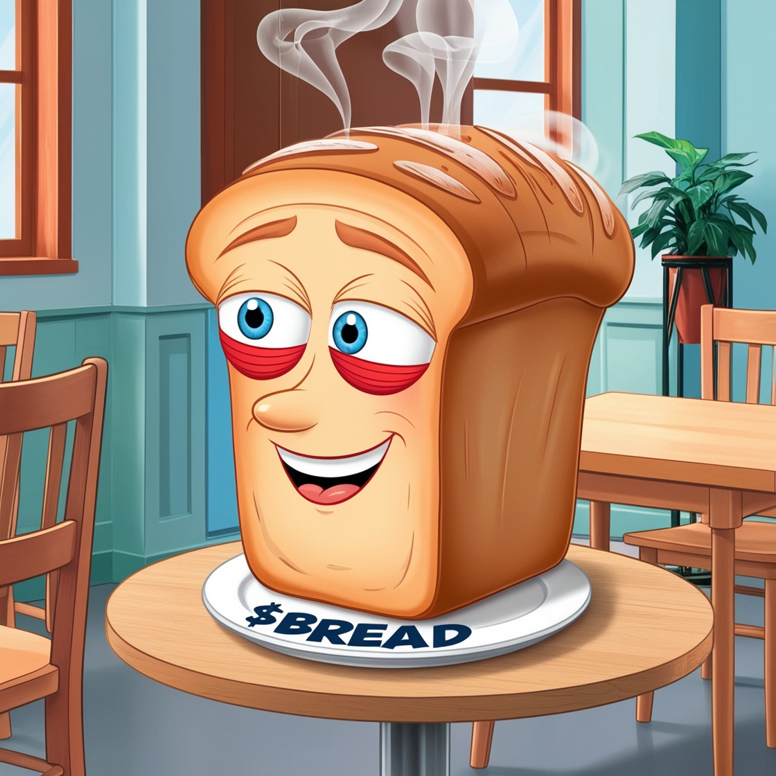 Bread Coin tweet media