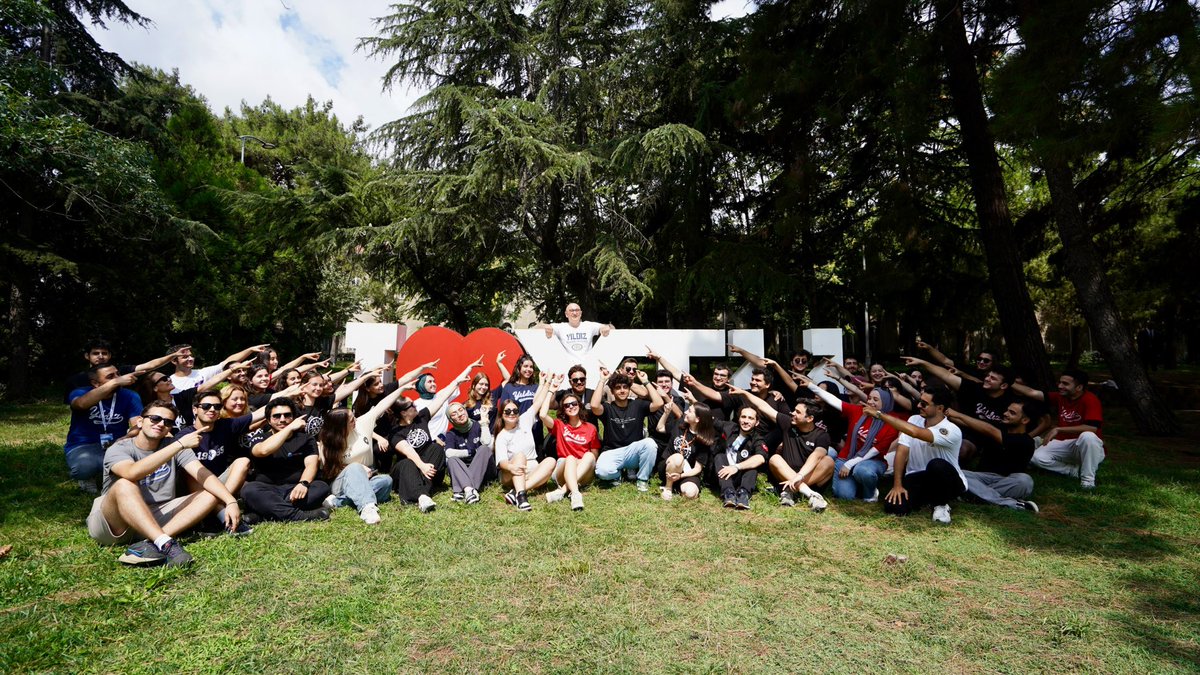 Yıldız Teknik Üniversitesi (@yildizedu) on Twitter photo 