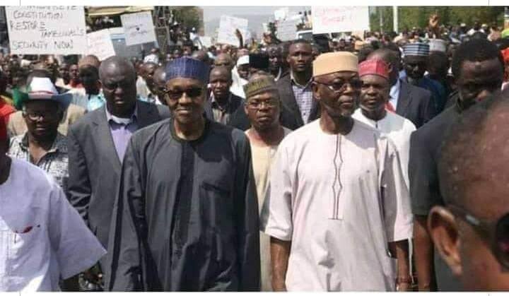 Mal. Imran U. Wakili (PULLO) 👑 #iSTANDWITHELRUFAI tweet media
