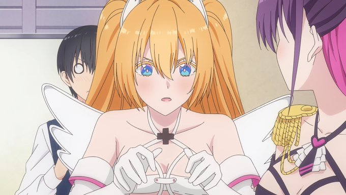 2.5次元の誘惑 第3話