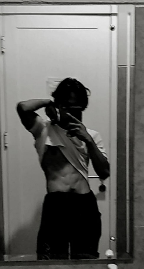 Like another person.