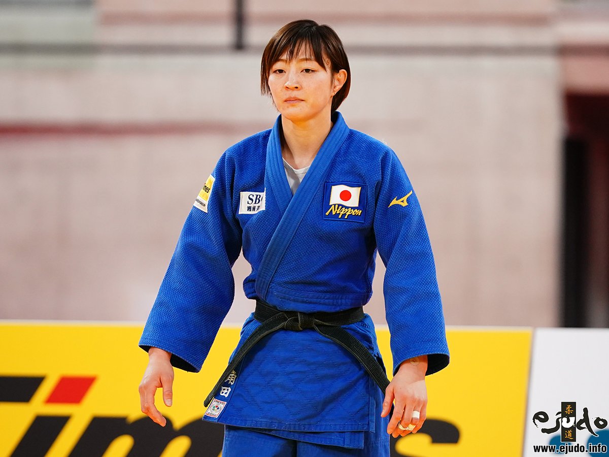 eJudo's tweet photo. 【直前展望】角田夏実が絶対の優勝候補、山場は準々決勝のブクリ戦／パリオリンピック2024柔道競技 女子48kg級

https://t.co/UteZWcgqYK
#オリンピック  #五輪 #パリ #柔道 #judo  #olympic https://t.co/agGMtVeLxY