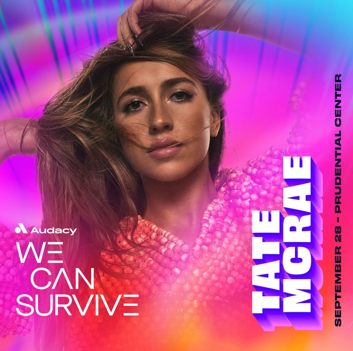 Tate McRae Tour & Updates tweet media