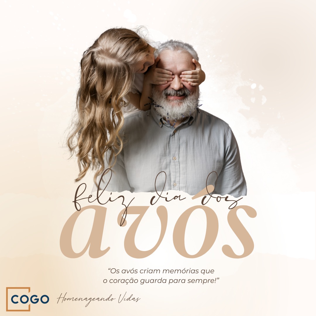 funerariacogo's tweet photo. 🌸 Feliz Dia dos Avós! 🌸

Os avós criam memórias que o coração guarda para sempre. ❤️ Hoje homenageamos aqueles que nos ensinaram tanto com sua sabedoria e amor incondicional. Que cada lembrança seja um conforto e um tesouro eterno.

#DiaDosAvós #MemóriasEternas #AmorDeAvó https://t.co/n8lH4WShlk