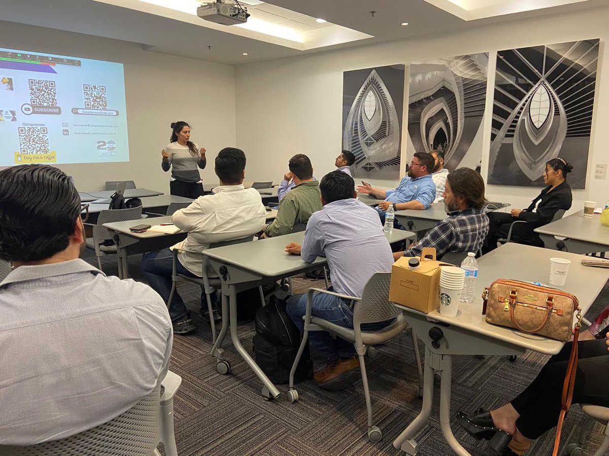 CeronProyectos's tweet image. Lean Coffee organizado por @mexico_lci #Monterrey y #cdmx #ProjectManagement #GerenciadeProyectos #AdministracióndeObra #AdministracióndeProyectos #direcciondeobra #supervisióndeobra #desarrolloinmobiliario #negociosinmobiliarios #construccion #obras #proyectos #leanconstruction