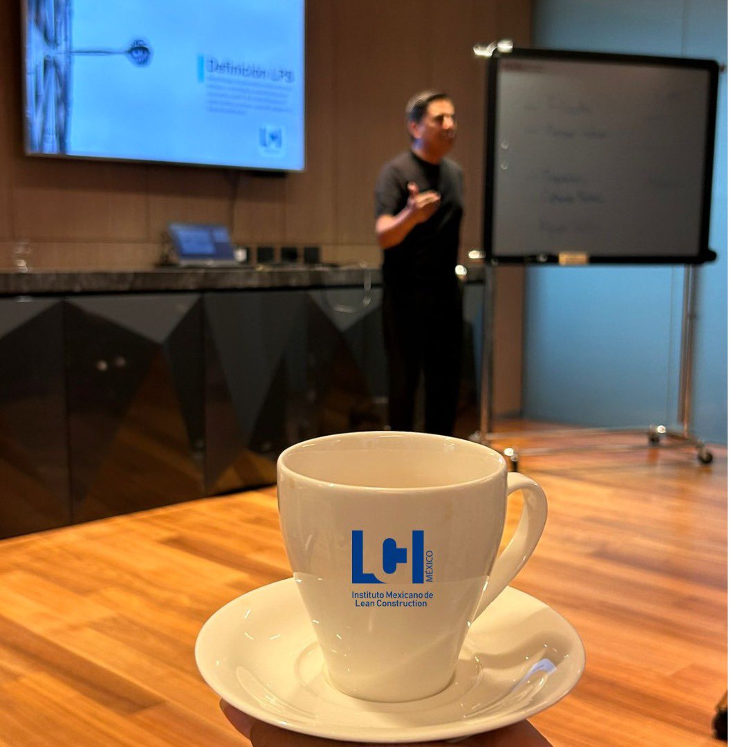CeronProyectos's tweet image. Lean Coffee organizado por @mexico_lci #Monterrey y #cdmx #ProjectManagement #GerenciadeProyectos #AdministracióndeObra #AdministracióndeProyectos #direcciondeobra #supervisióndeobra #desarrolloinmobiliario #negociosinmobiliarios #construccion #obras #proyectos #leanconstruction