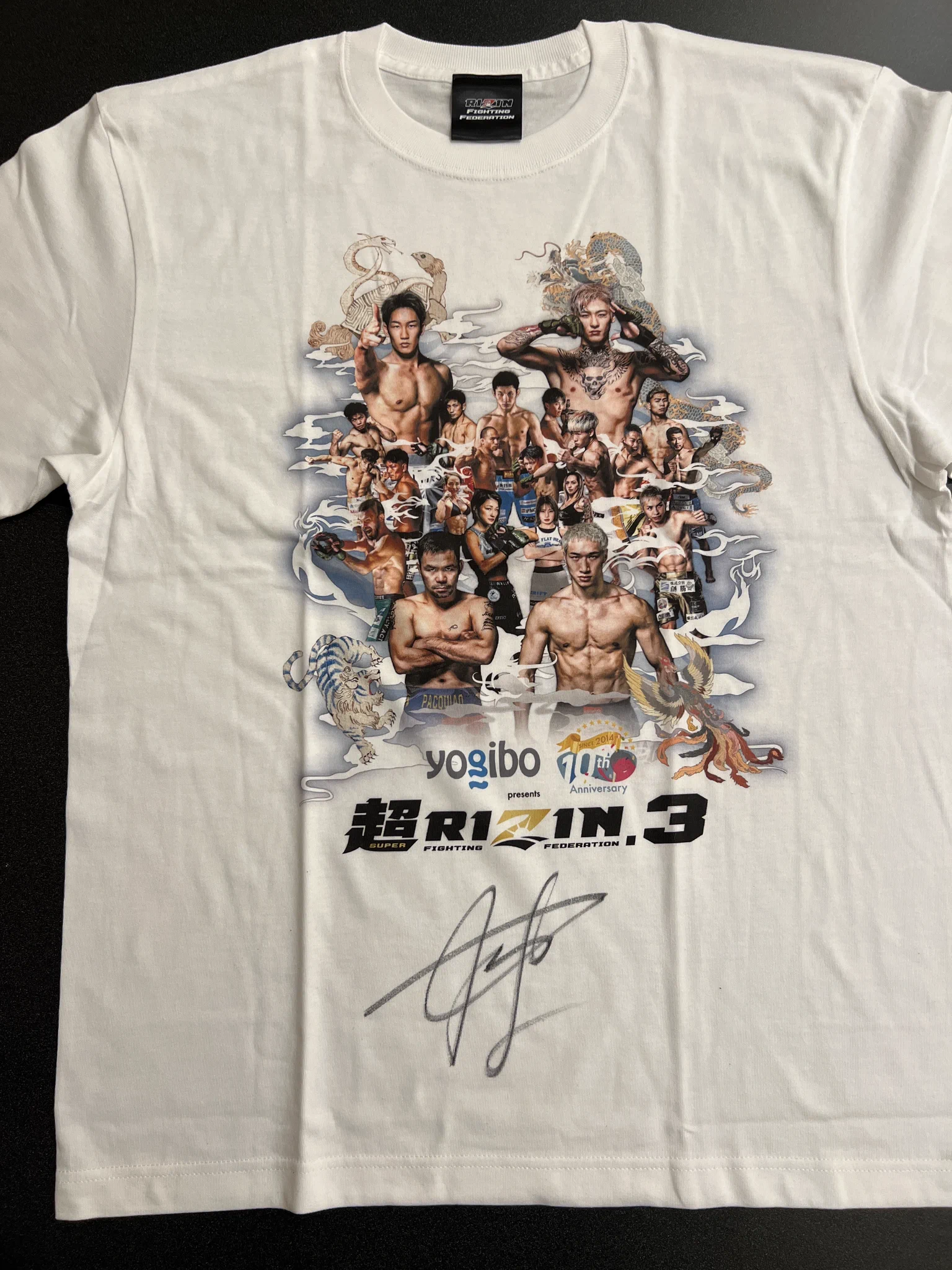 RIZIN FF OFFICIAL on X: 