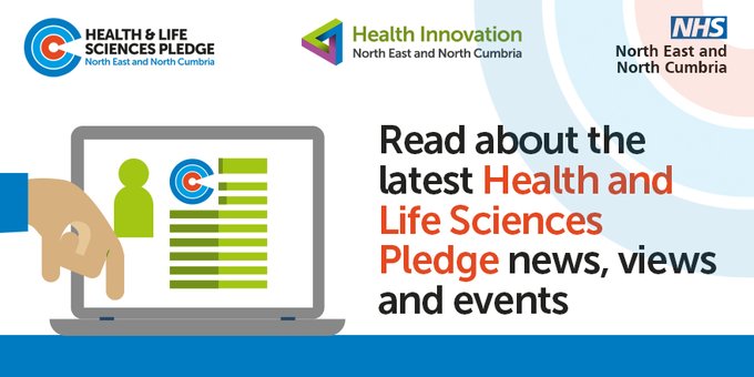 The HLS Pledge Newsletter is out now! Read below 👇
mailchi.mp/ahsn-nenc/hls-…

Inside...
🔵 Pledge members attend BioFocus 2024!
🔵 Entries closing soon - submit your bright idea today! 
<a href="/BIHA_2024/">Bright Ideas In Health Awards</a>
🔵 Internationalisation Pledge Meeting at <a href="/HI_NENC/">Health Innovation NENC</a> offices CityGate