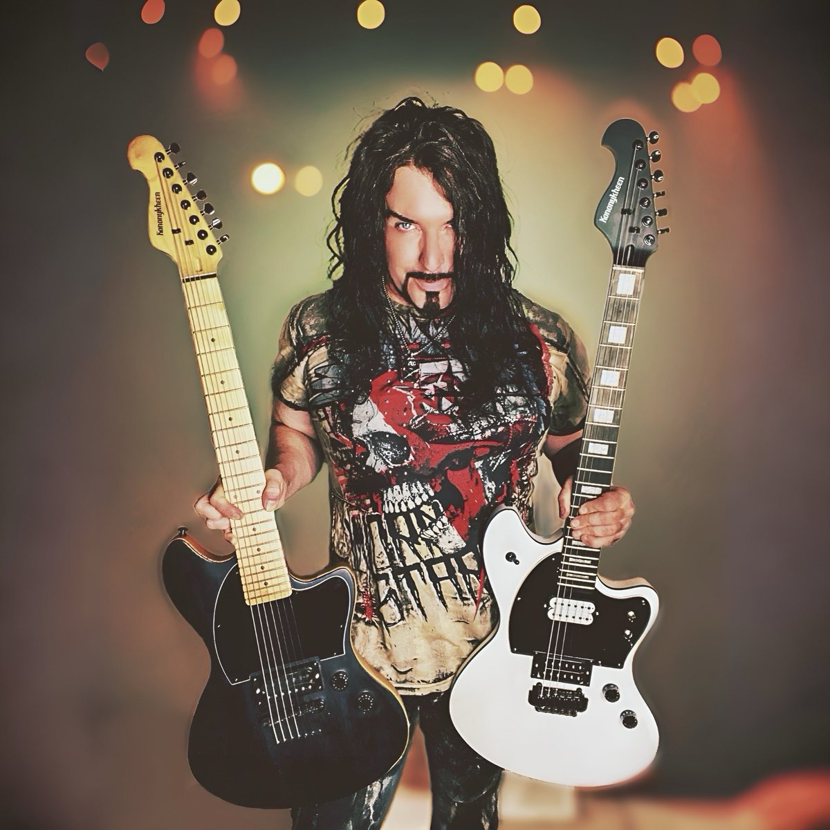 jasoncaine's tweet photo. I’m honored to announce that the Jason Caine official profile page is now live on the Kononykheen Guitars Official Website. Stop by the website, scroll down to “Artists” &amp; swipe a couple of times to find my profile ⬇️⬇️⬇️
https://t.co/juYn77a6My
I can help U get a deal-hit me up! https://t.co/Ia6mHbhidG