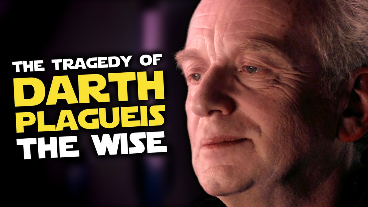 Did you ever hear "The Tragedy of Darth Plagueis the Wise?" 
I thought not. 
It's not a song the Jedi would sing you.

youtu.be/NEUWsHK7h0k