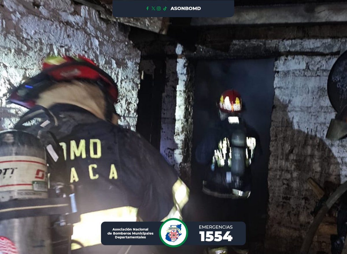 MADRUGADA|| INCENDIO 

Paraje Vista Hermosa, Canton Xesuc, San Cristóbal Totonicapán, se registra incendio en una vivienda, Bomberos Municipales Departamentales trabajaron en el lugar para sofocar las llamas, así mismo se atiende a una persona quien presenta quemaduras de primer