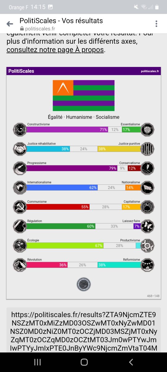 Bon, je crois que je m'en sors pas si mal ! J'aime bien ma devise 🥰