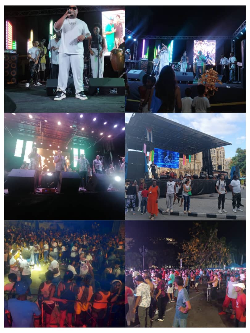 Diversas actividades culturales se desarrollaron en todos los municipios en #LaHabanaDeTodos, en #ModoVerano esperando el 26 de Julio. 
#LaHabanaViveEnMí 
#LaHistoriaPorAsalto