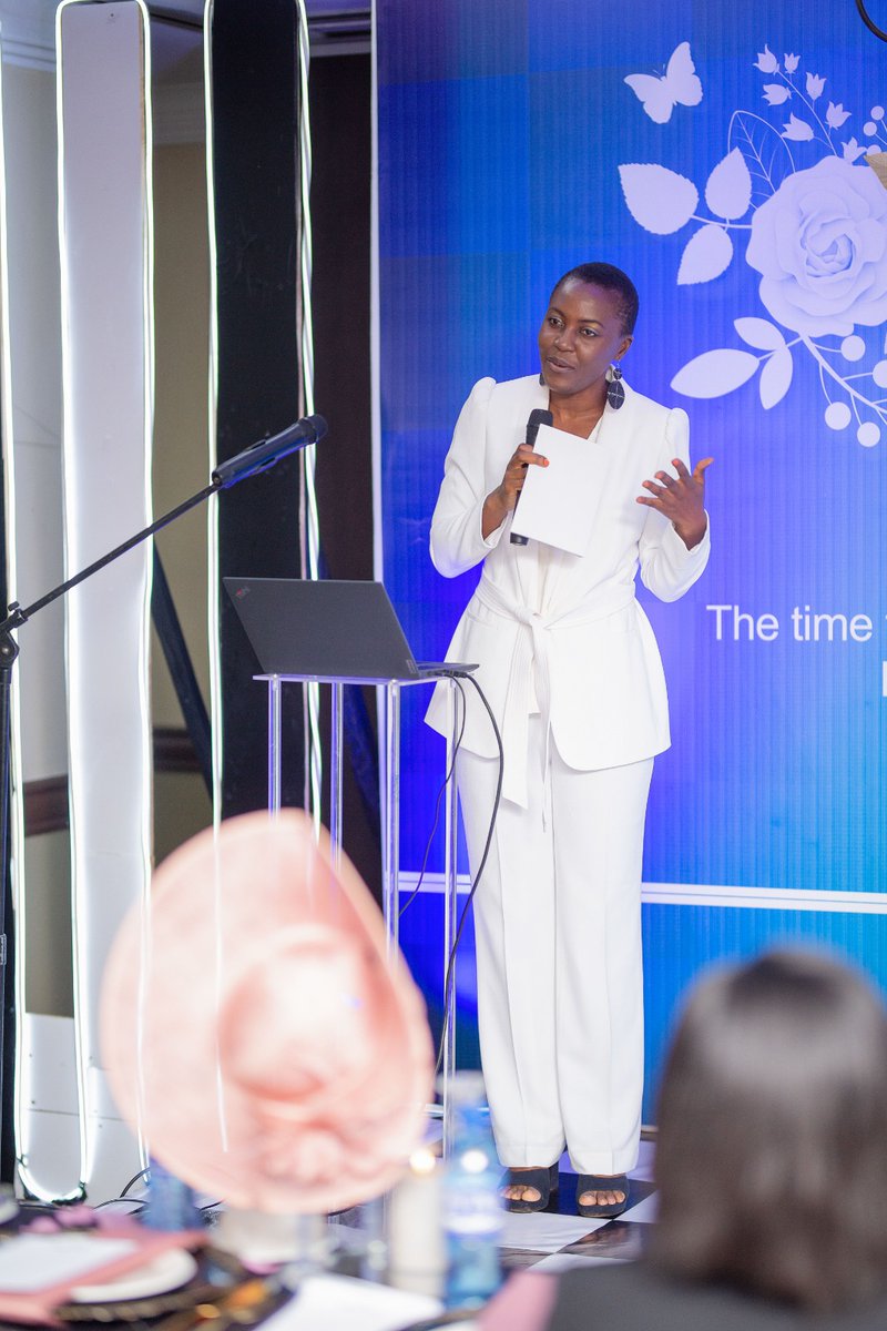 NICOGroupMalawi's tweet photo. NICO Asset Managers hosted a financial planning seminar for women, focusing on the importance of preparing for retirement. 

The guests were inspired by insights from Dr. Mathero Nkhalamba, a psychologist and expert in dealing with anxiety including in post-retirement, and https://t.co/05P2kpItdE
