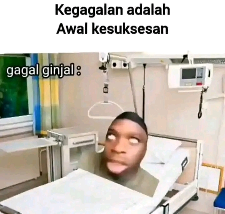 tanyakanrl's tweet image. 💚 pls kumpulin meme modelan begini dong😭