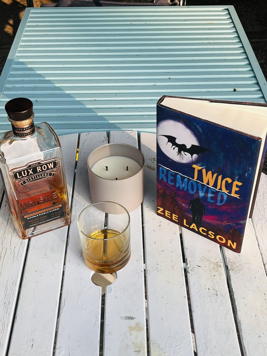 Beards, Books, & Bourbon Podcast (@booksbeards) on Twitter photo Super interview with <a href="/spoiledkoala/">Zee Lacson</a> last night - make sure to subscribe to the podcast - her episode drops August 9th! We paired it with a great #LuxRowBourbon . Oh…and you need to buy this book. Check it out at amazon.com and then come back for the episode! Super interview with <a href="/spoiledkoala/">Zee Lacson</a> last night - make sure to subscribe to the podcast - her episode drops August 9th! We paired it with a great #LuxRowBourbon . Oh…and you need to buy this book. Check it out at amazon.com and then come back for the episode!