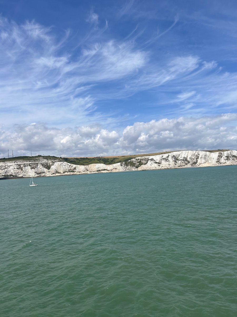 And just like that, we’re back 🛳️